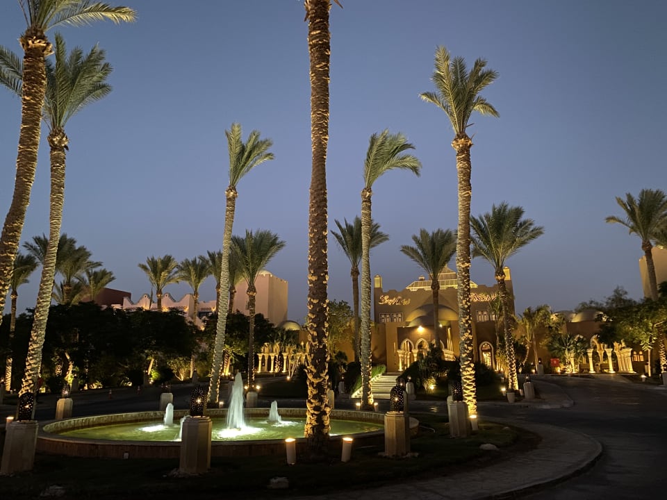 Außenansicht Grand Makadi