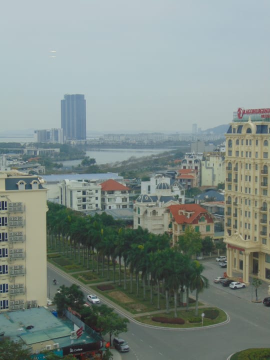 Ausblick D' Lecia Ha Long Hotel