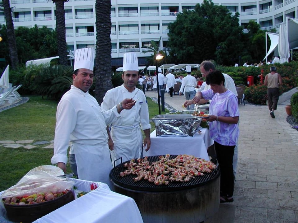 Buffet TUI BLUE Grand Azur