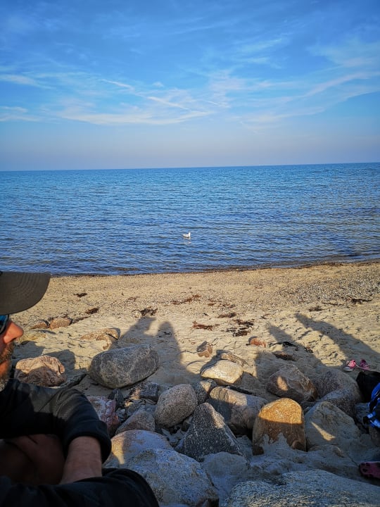 Strand Heiligenhafen Ferienpark