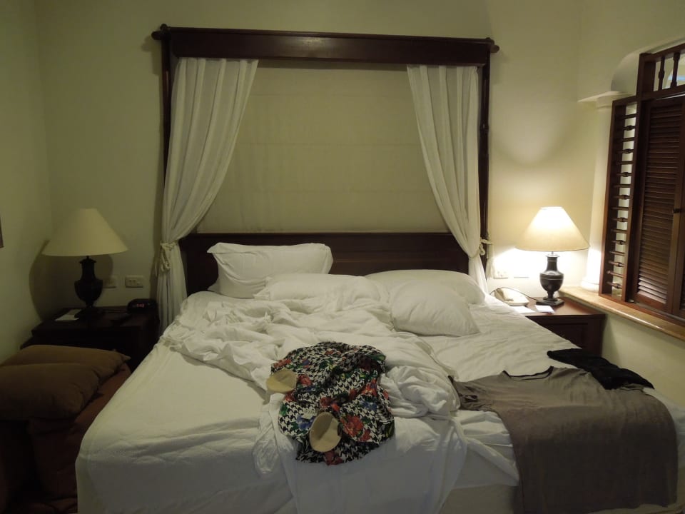 Zimmer Meliá Caribe Beach Resort-All Inclusive