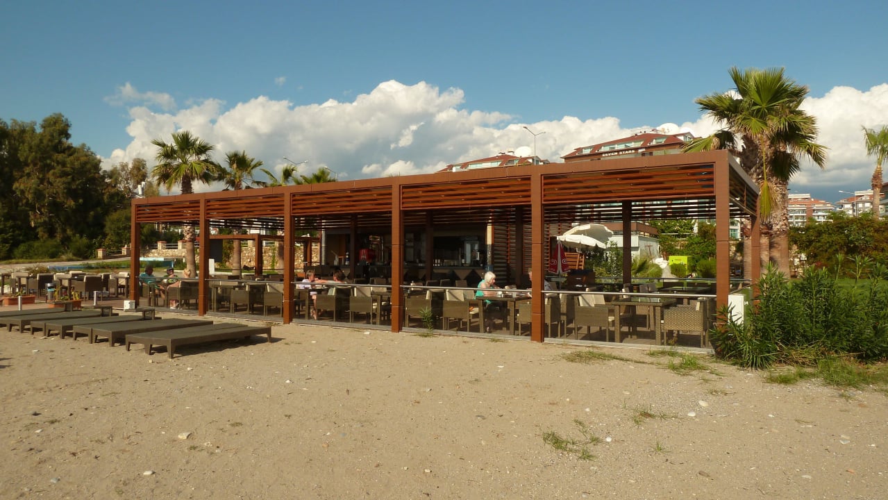 Strand-Bar - Hotel Michell Michell Hotel & Spa