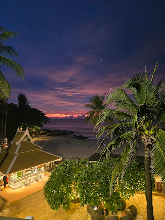 Ausblick Beyond Karon - Adults only 18+