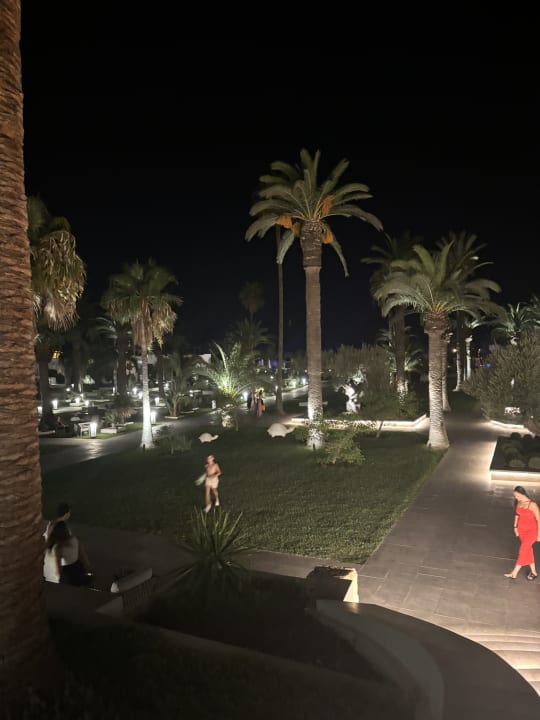 Gartenanlage The Orangers Garden Villas & Bungalows