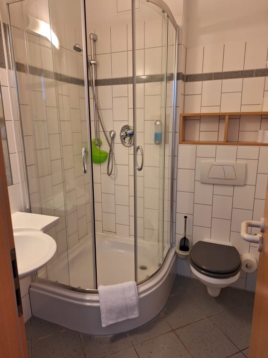 Zimmer Hotel Europäische Akademie MV