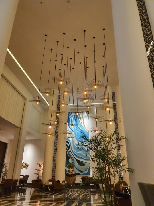 Lobby Pickalbatros Laguna Vista Hotel