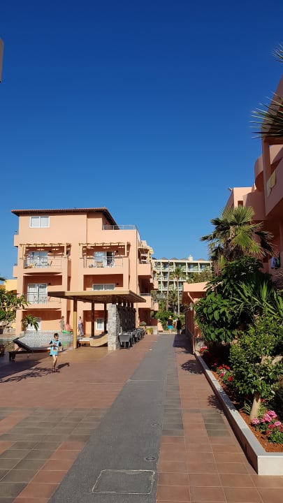 Außenansicht Electra Mare Annex of High Beach Resort