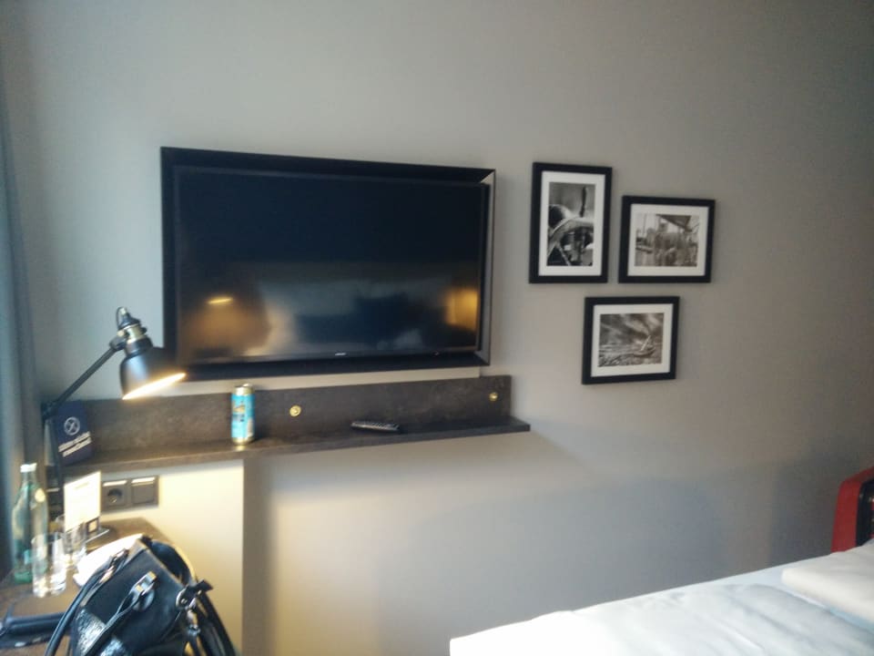 Zimmer HARBR. hotel Konstanz