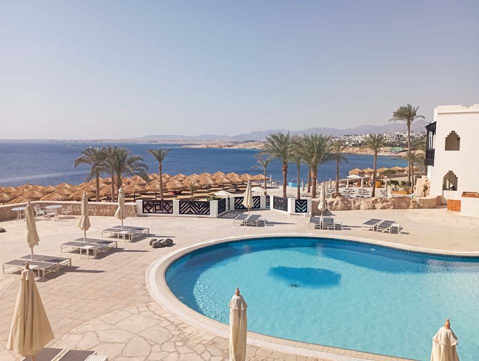 Ausblick Sharm Plaza