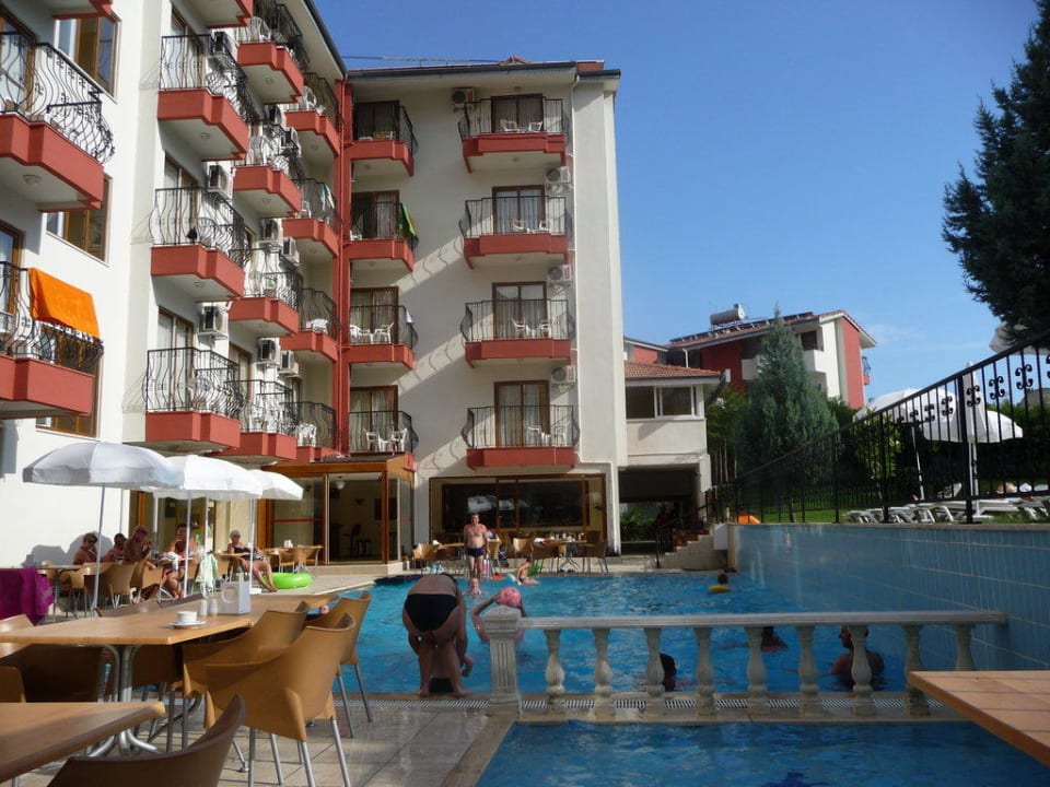 Kleines,einfaches Hotel Hotel Inside