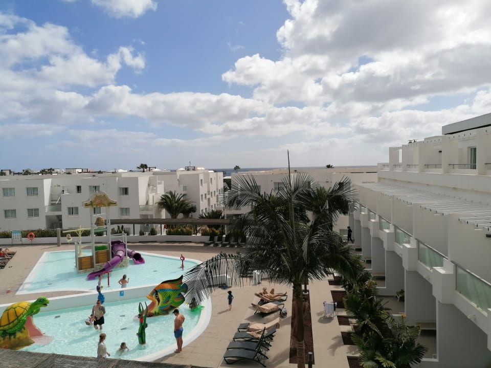 Pool Sentido Aequora Lanzarote Suite