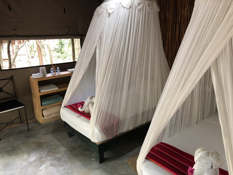 Zimmer Akumal Natura Glamping