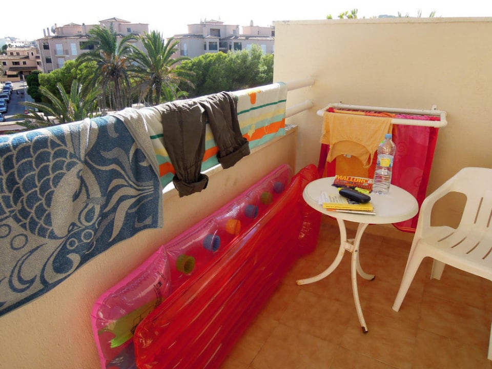 Großer Balkon Globales Cala Bona