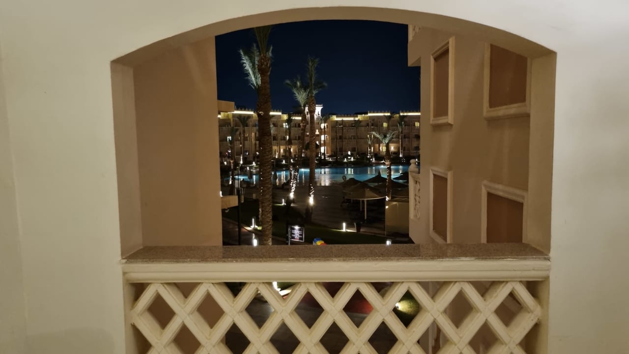 Ausblick Pickalbatros Palace Resort