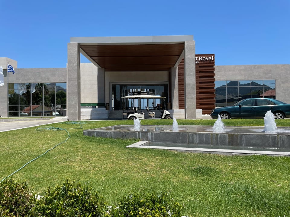 Außenansicht SENTIDO Port Royal Villas & Spa