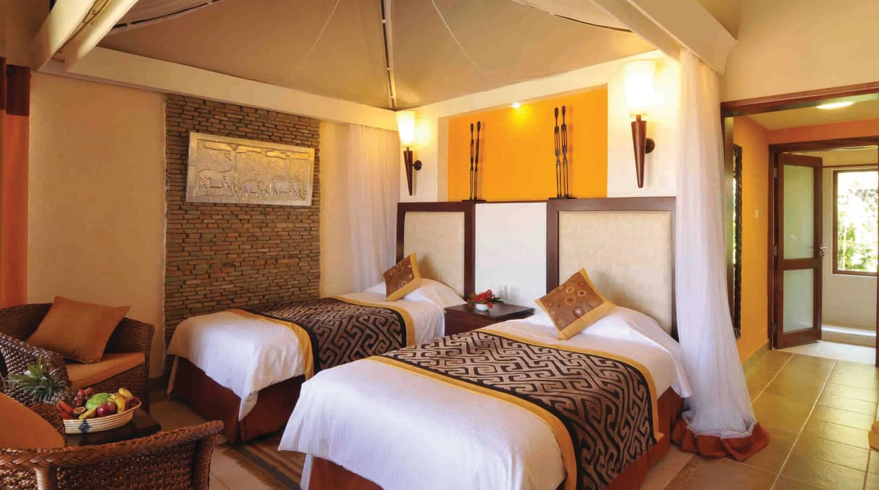 Zimmer Ol Tukai Lodge