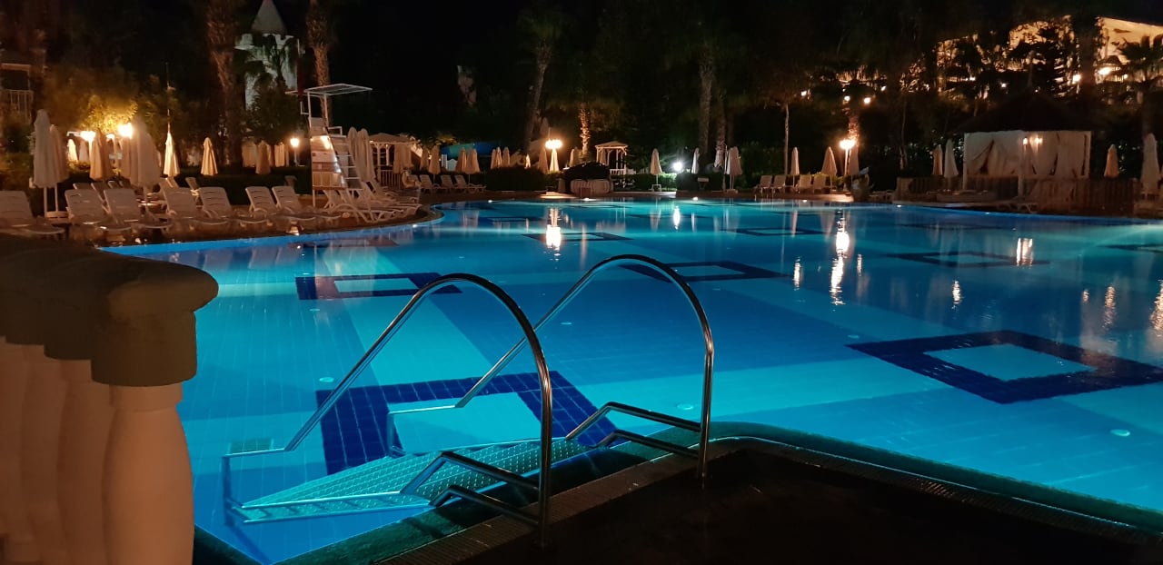 Pool Hotel Delphin Imperial