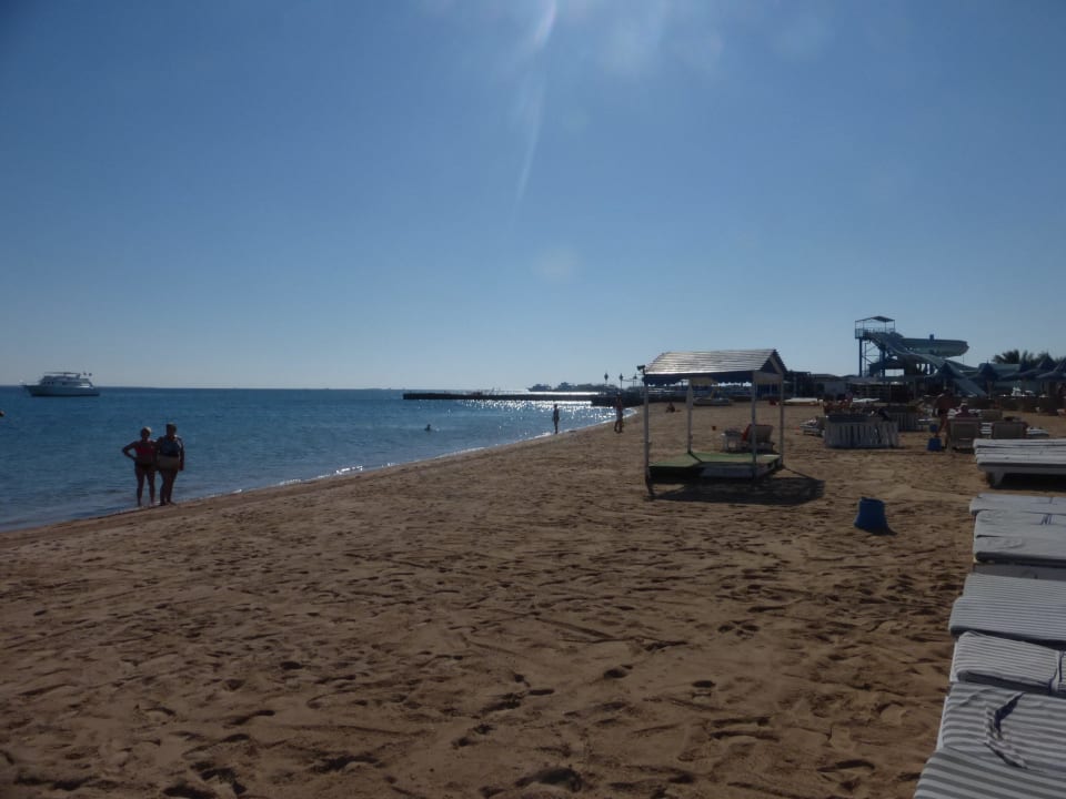 Rechte Richtung The Grand Hotel Hurghada