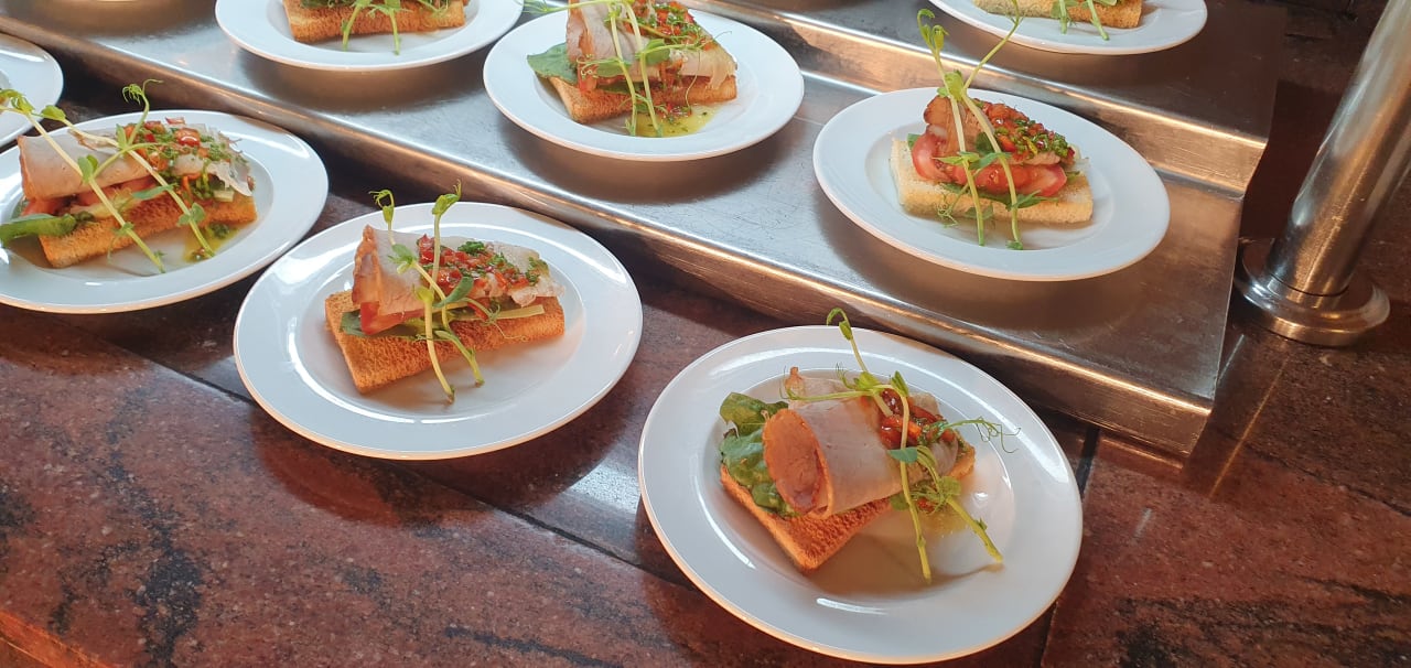 Gastro Adrián Hoteles Colón Guanahaní - Adults only