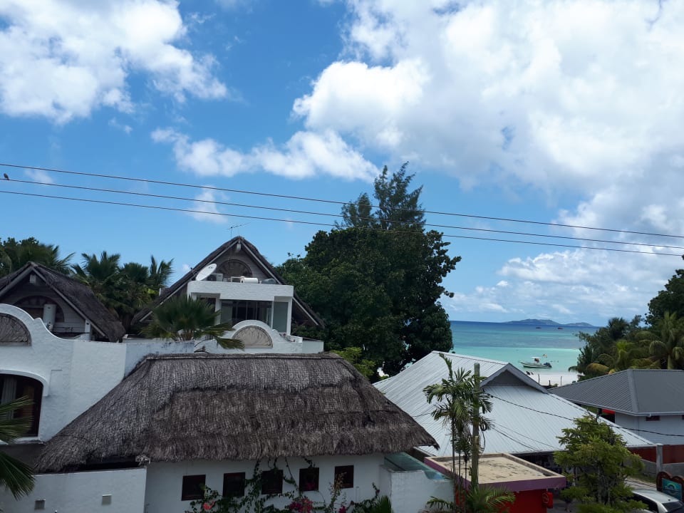 Ausblick Hotel Village du Pecheur