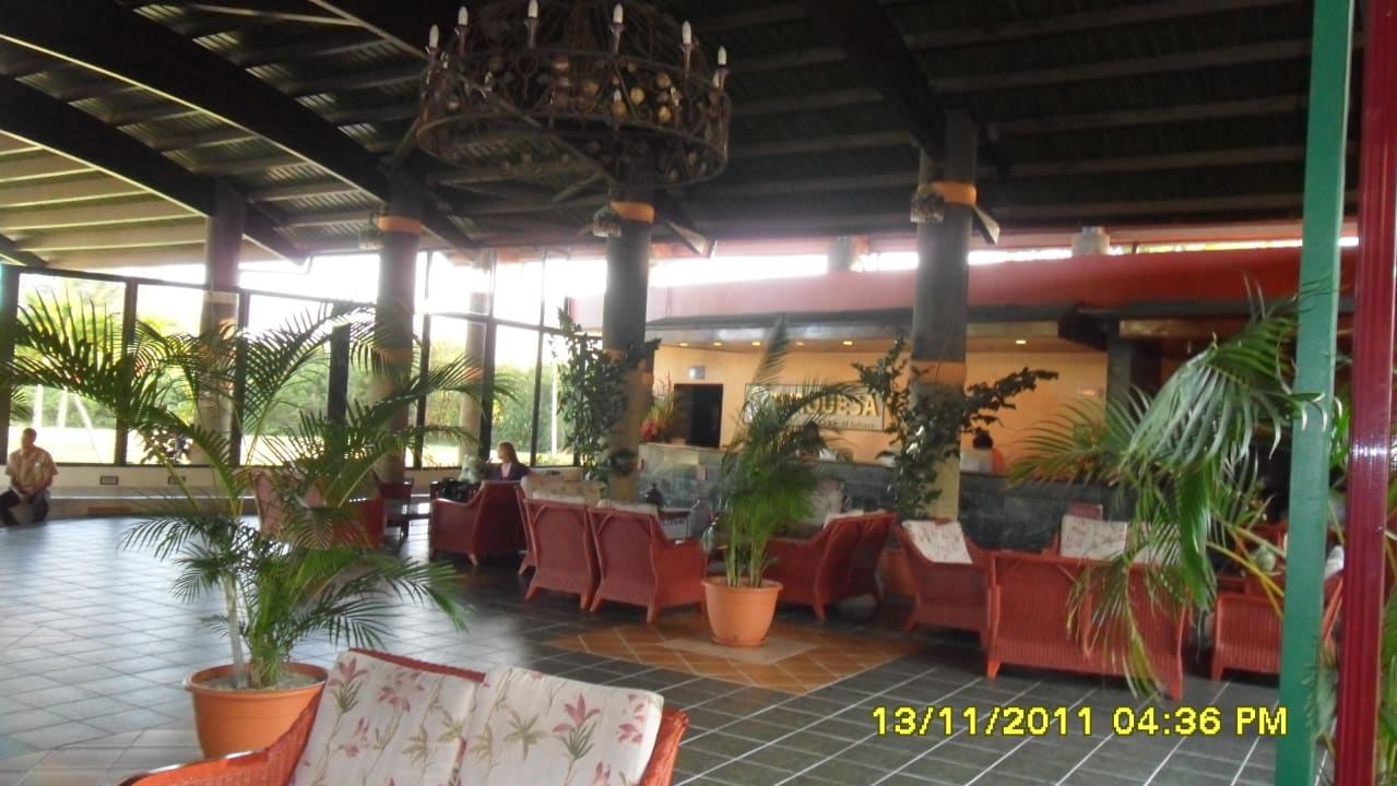 Lobby Sol Hicacos Varadero