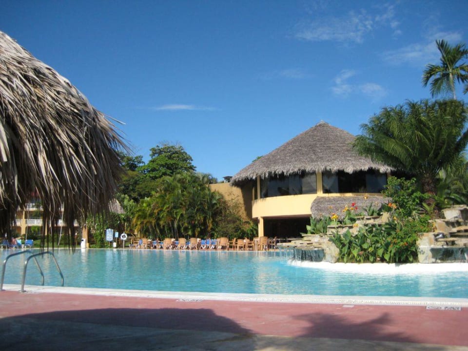 Hotel-Pool Marien Puerto Plata