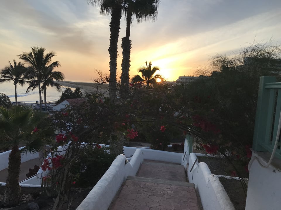 Ausblick Aldiana Club Fuerteventura