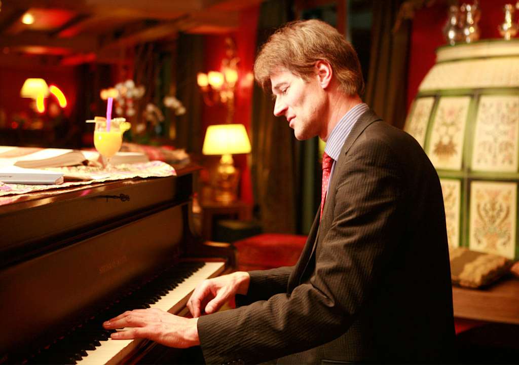 Stielvolle Abende an der Bar! Hotel Kristiania