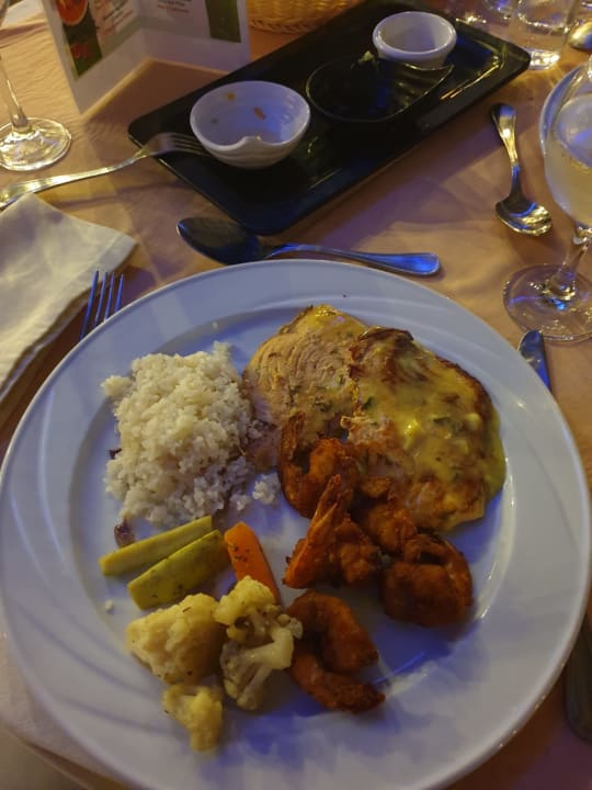 Gastro Pickalbatros Dana Beach Resort - Hurghada