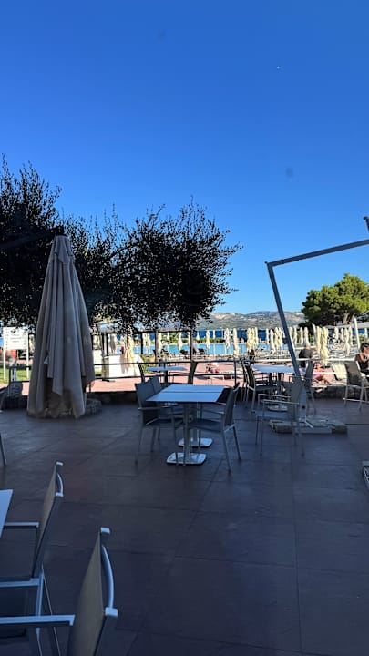 Ausblick Remisens Hotel Albatros