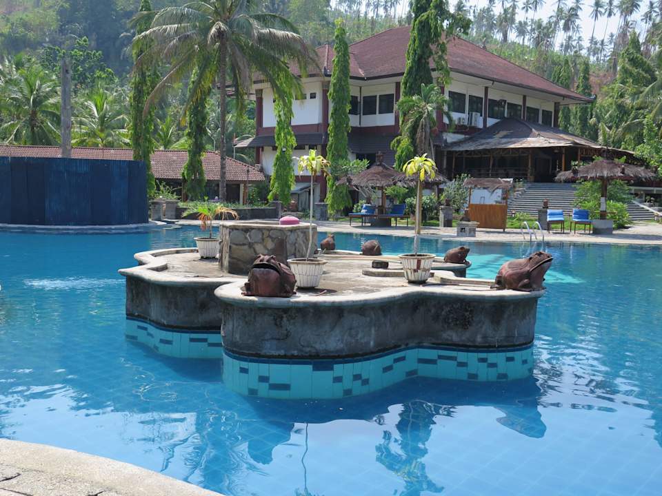 Pool Hotel Tasik Ria