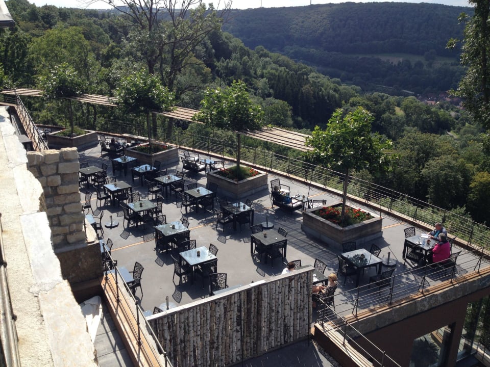 Außenbereich Mawell Resort