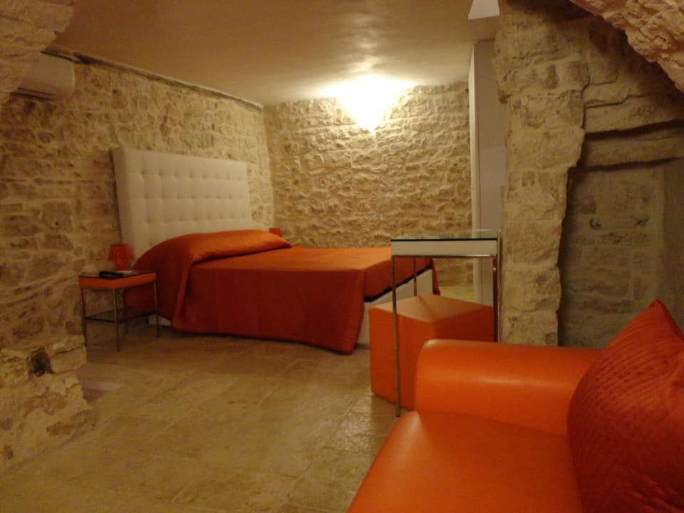 Piani superiori Relais del Marchese