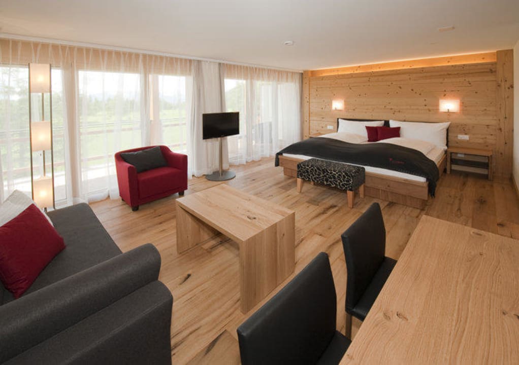 Junior-Suite Monte Leone Hotel Royal