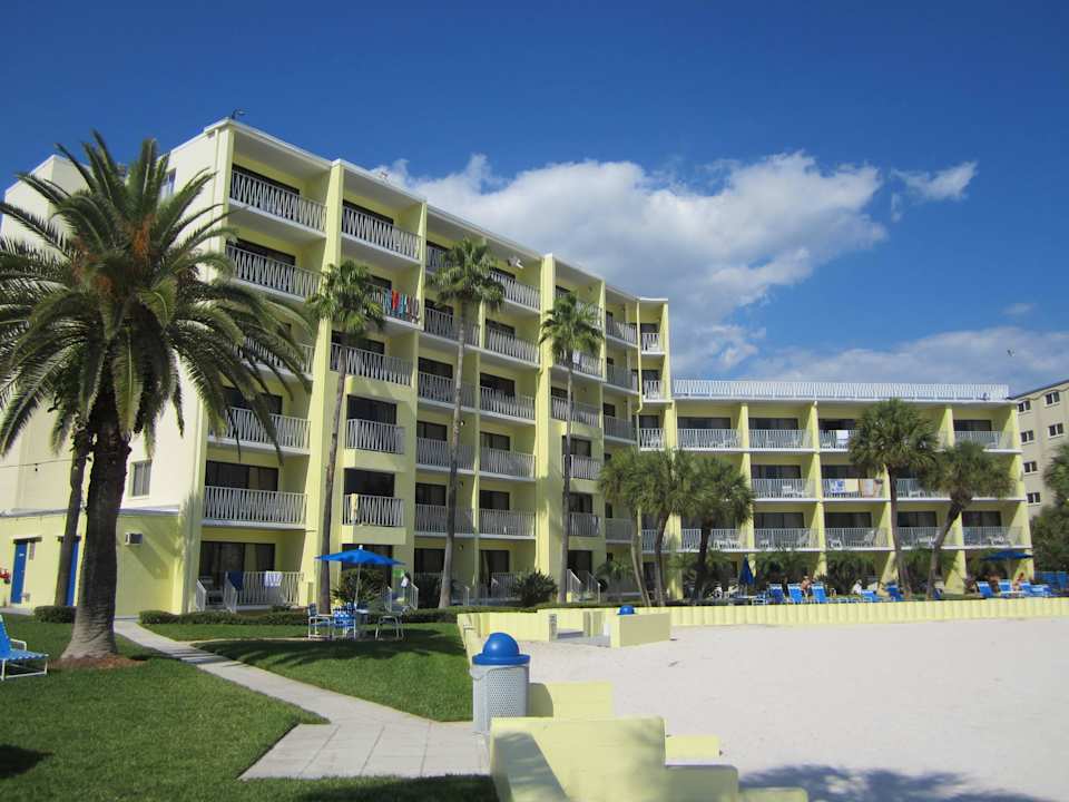 Hotelansicht Hotel The Alden Resort