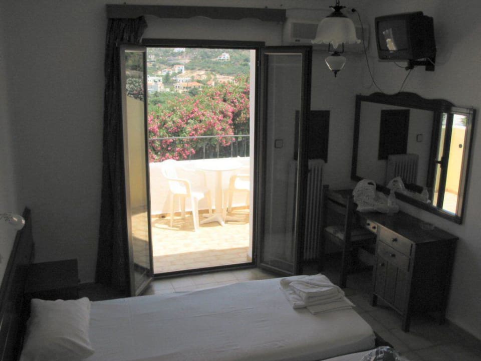 Hotel Almirida bay room Almyrida Village & Waterpark