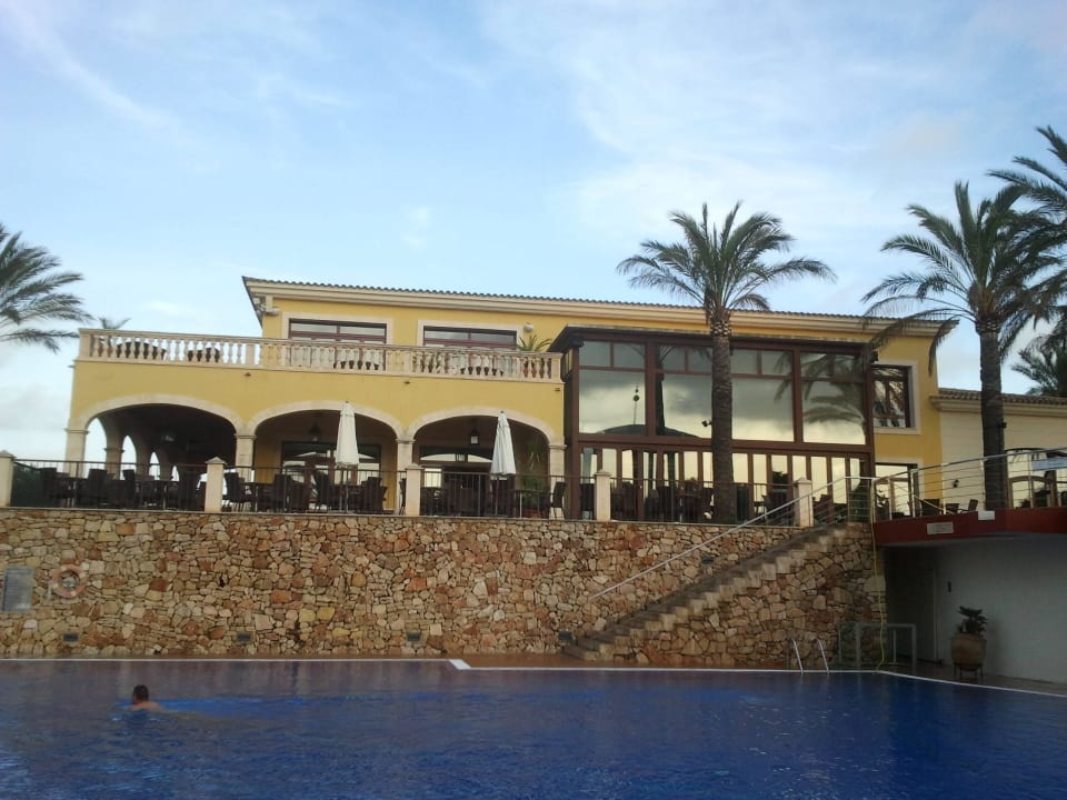 Bar Cafe ROBINSON CALA SERENA