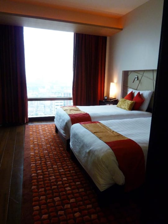 Schlafzimmer VIE Hotel Bangkok, MGallery