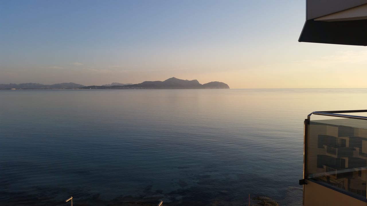 Ausblick THB Gran Bahía