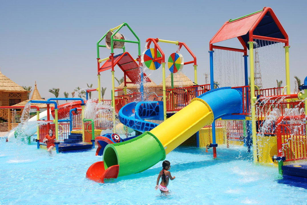 Dla dzieci Pickalbatros Aqua Blu Resort - Sharm El Sheikh