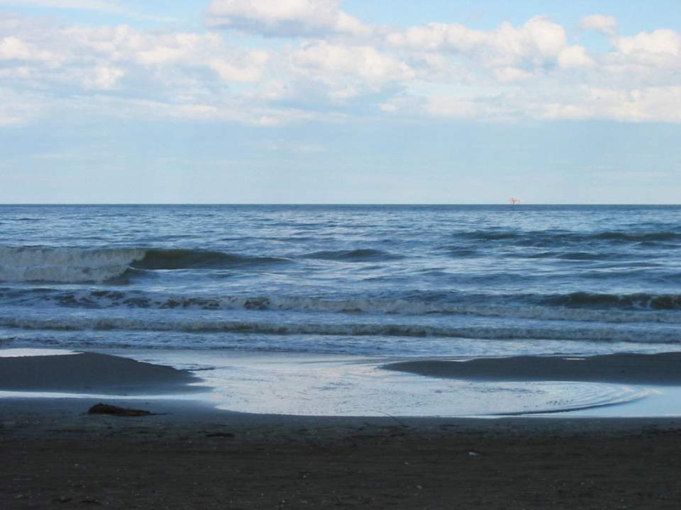 Ausblick vom Hotel Cri Cri Hotel Cri Cri