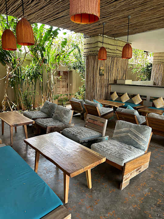 Gastro Mahagiri Resort Nusa Lembongan