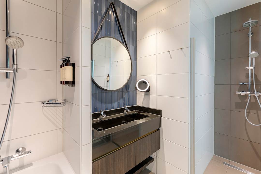 Zimmer Corendon City Hotel Amsterdam