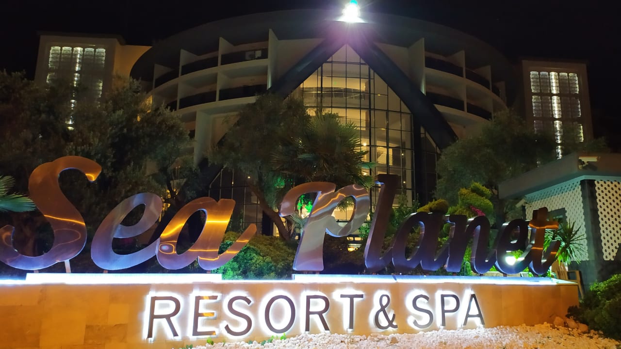 Außenansicht Seaden Sea Planet Resort & Spa