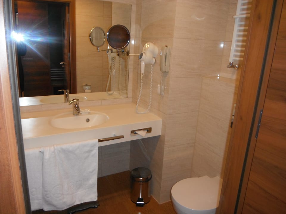 Bad Hotel Aquarius Spa