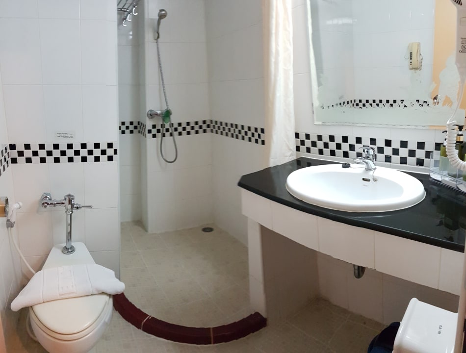 Zimmer Hotel New Siam Riverside