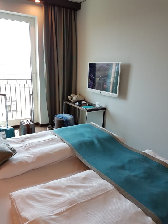 Zimmer Motel One Berlin-Potsdamer Platz