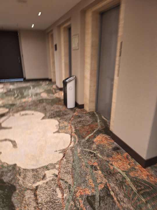 Sonstiges Hotel Hilton Bogota