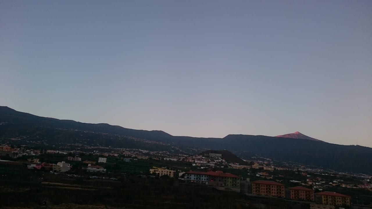 Ausblick Be Live Tenerife - Adults only