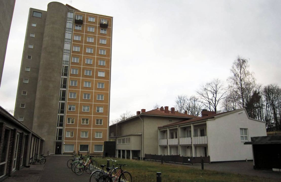 Tower B and Building C Töölö Towers